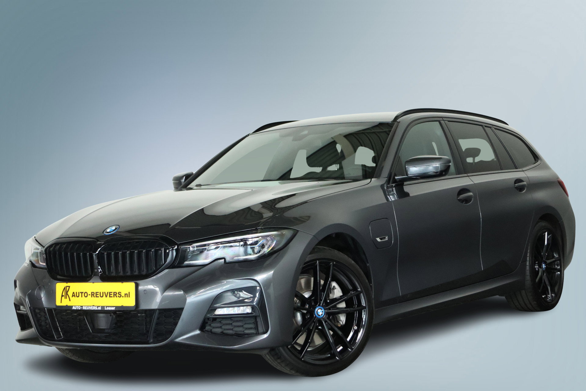 Foto van BMW 3 Serie