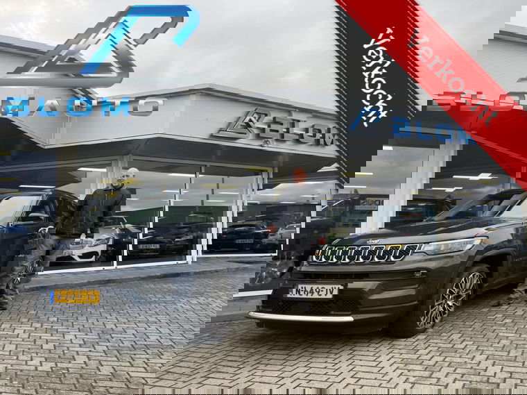 Foto van Jeep Compass