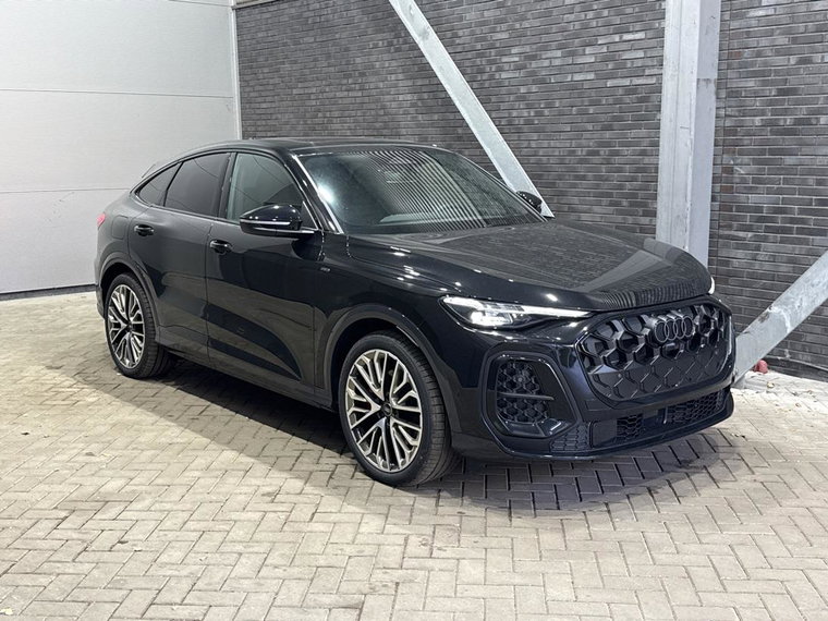 Foto van Audi Q5