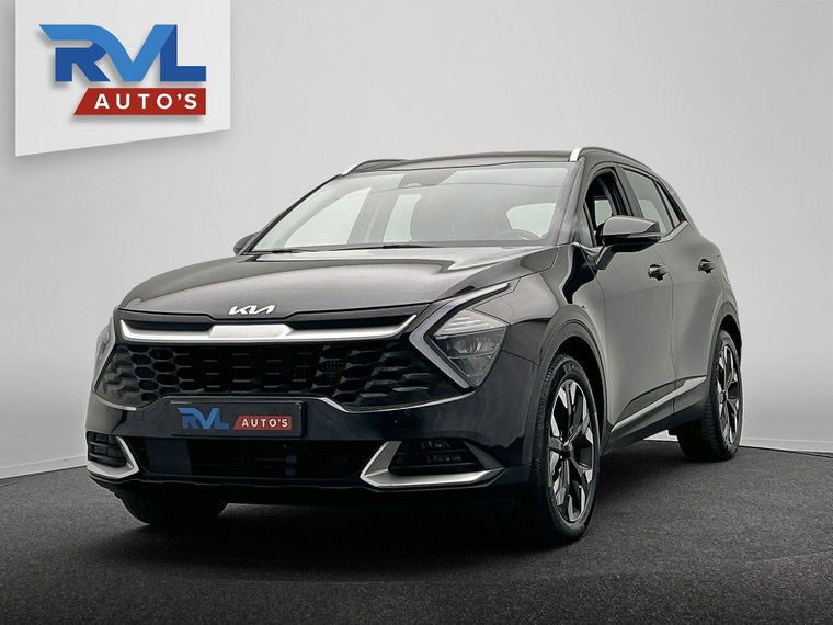 Kia Sportage foto 1