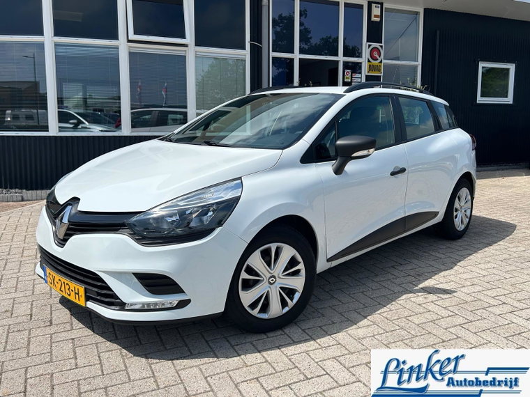 Foto van Renault Clio