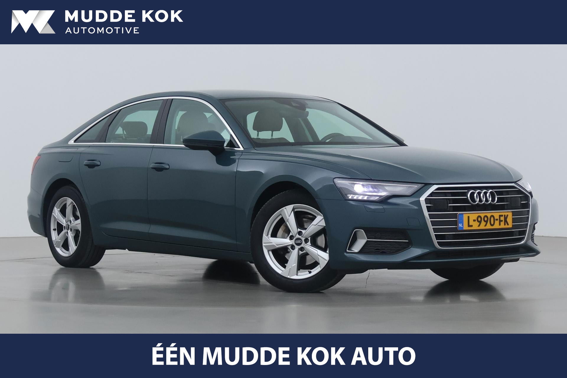 Foto van Audi A6
