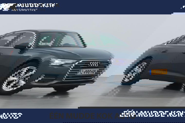 Foto van Audi A6