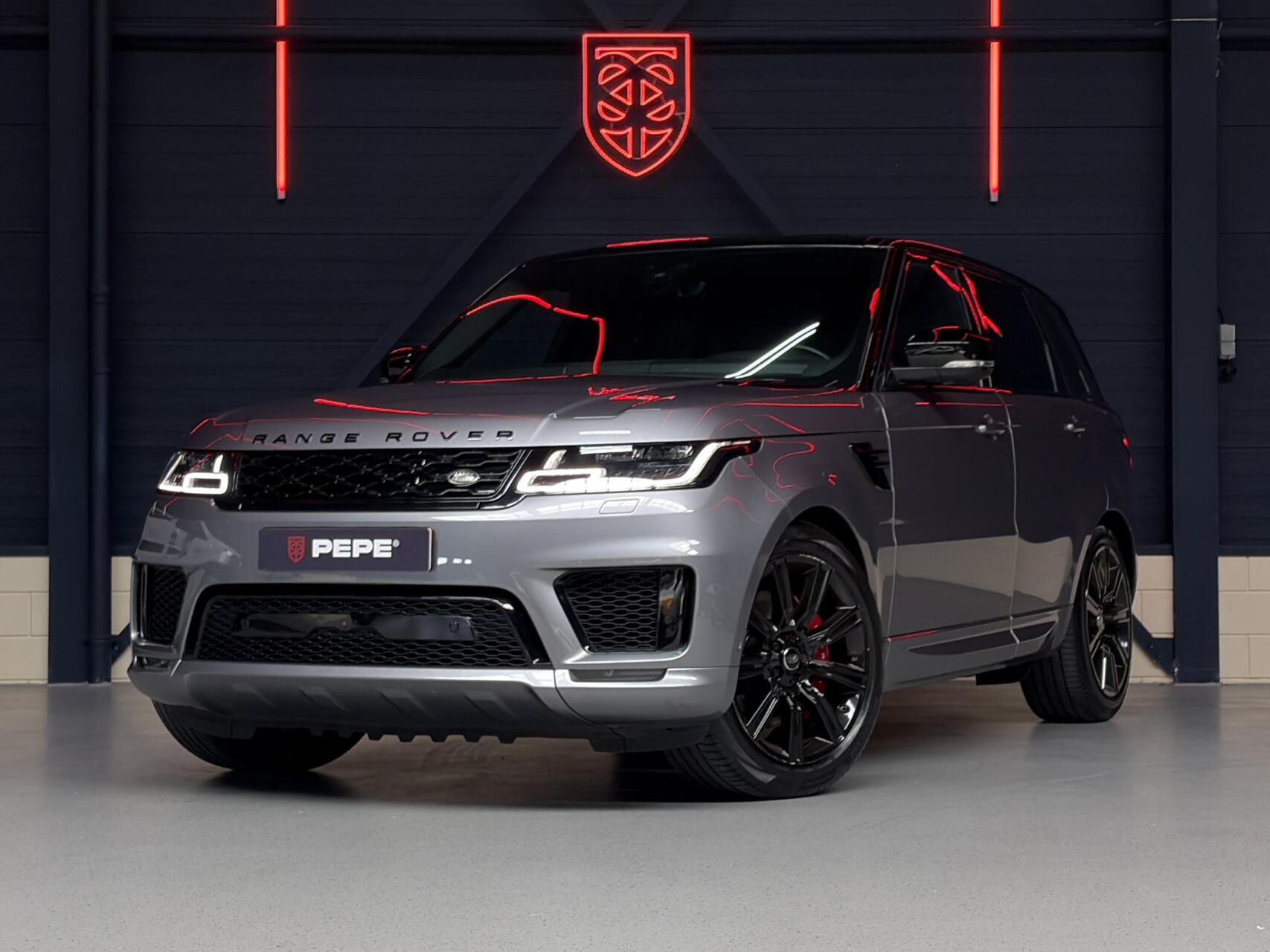 Foto van Land Rover Range Rover Sport