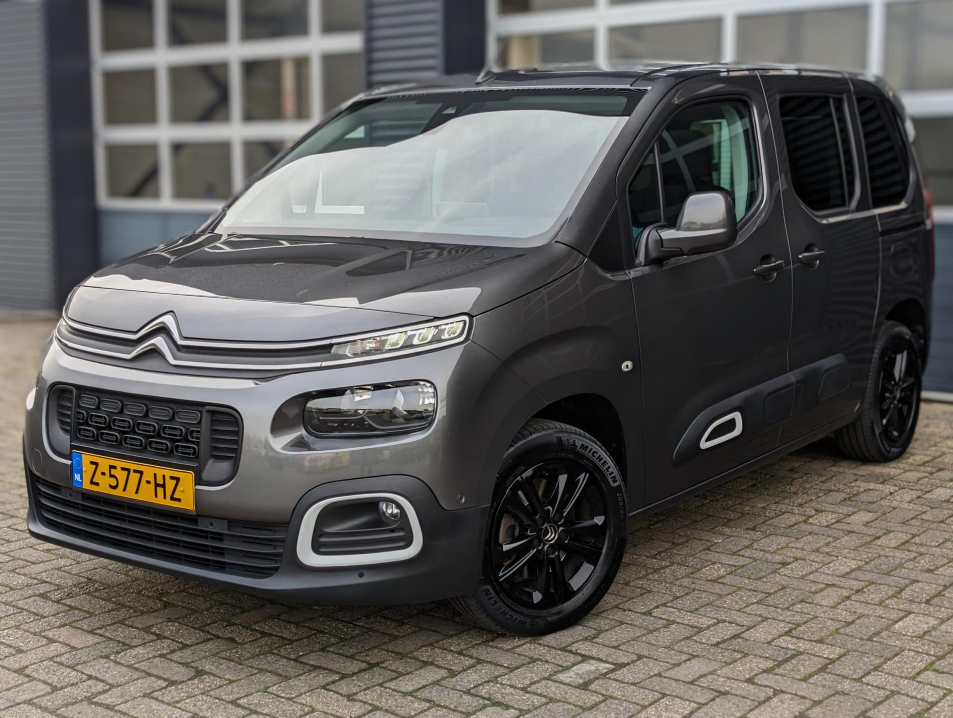 Foto van Citroën Berlingo