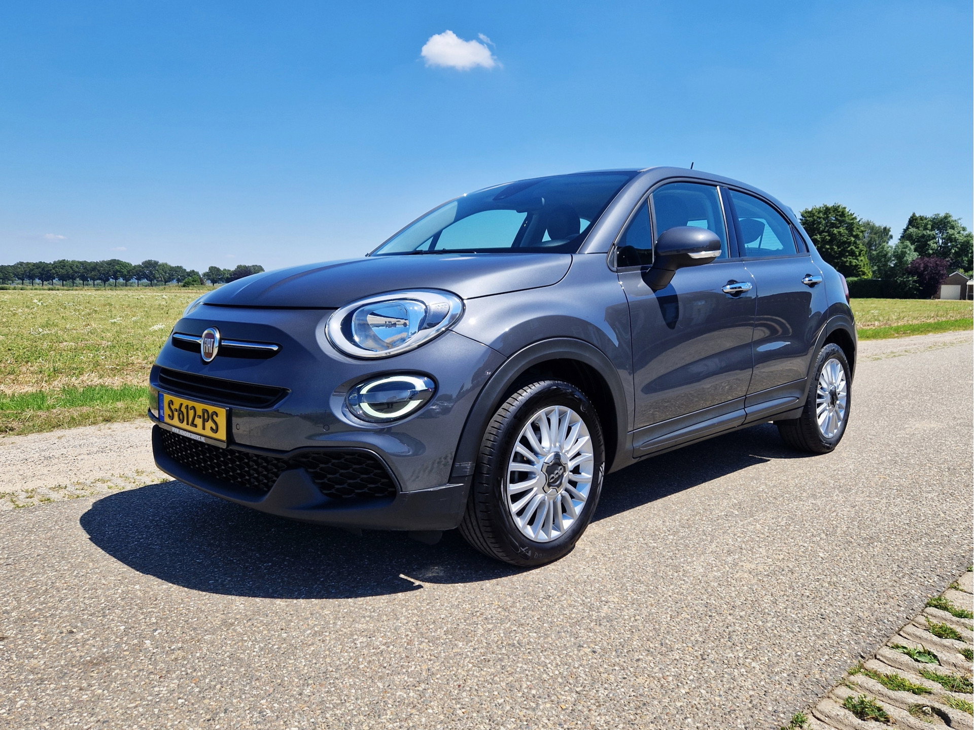 Foto van Fiat 500X