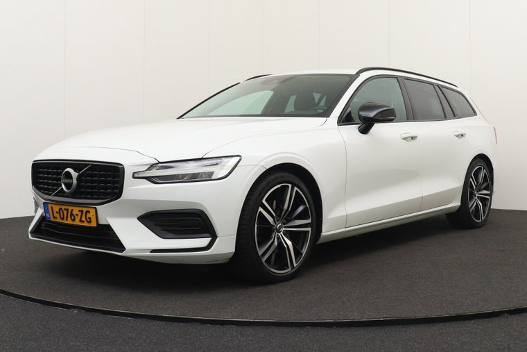 Foto van Volvo V60