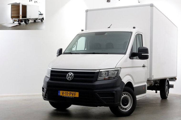 Volkswagen Crafter foto 1