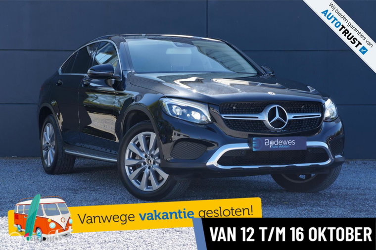 Foto van Mercedes-Benz GLC