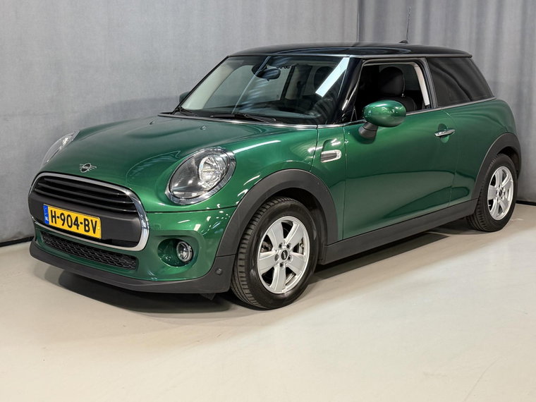 Foto van MINI 3-Deurs