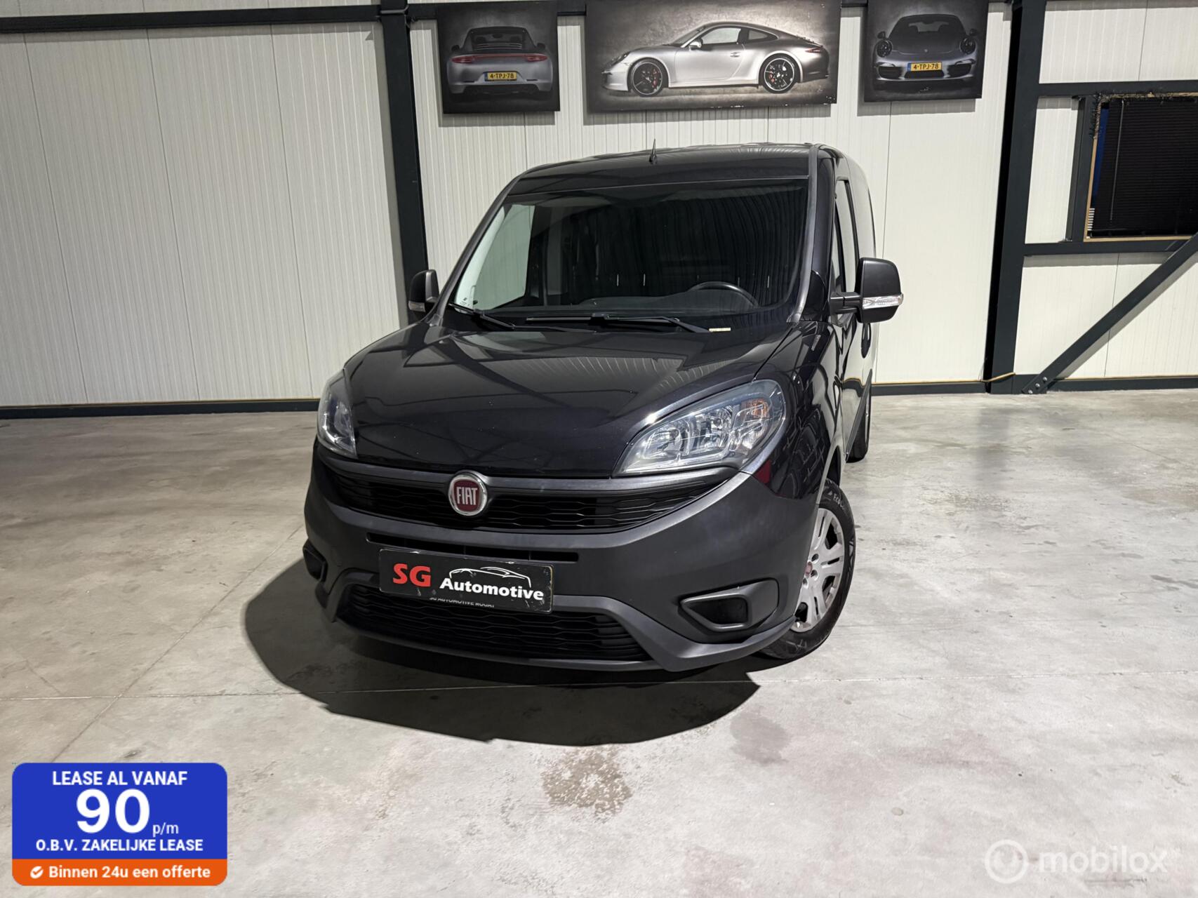 Foto van Fiat Doblò