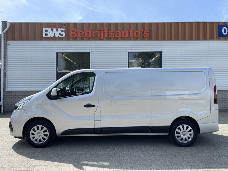 Foto van Renault Trafic