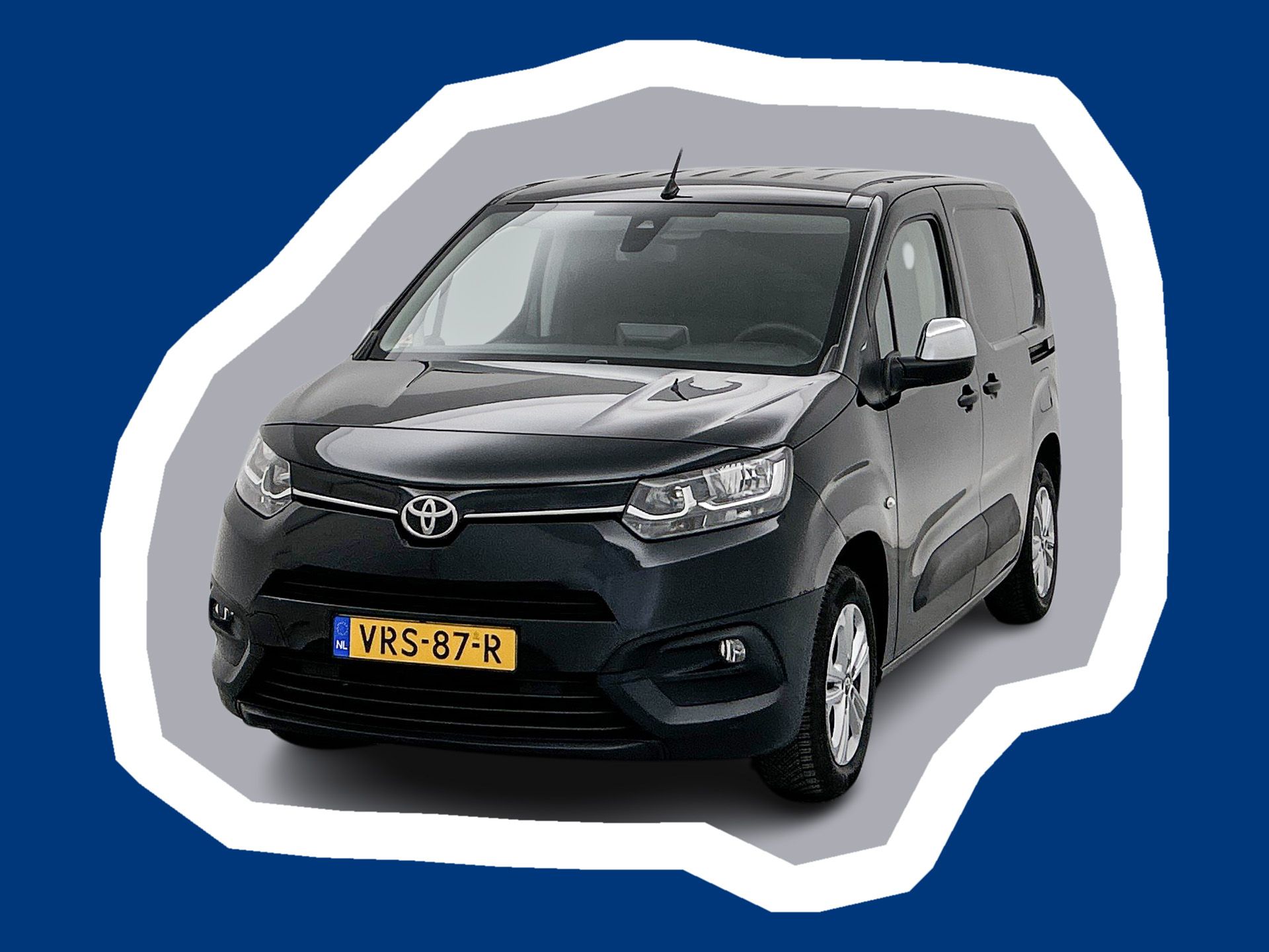 Foto van Toyota ProAce