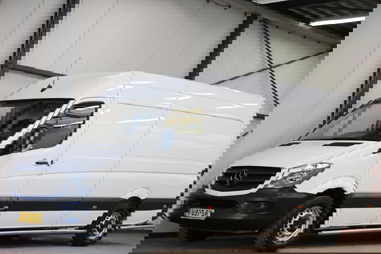 Foto van Mercedes-Benz Sprinter