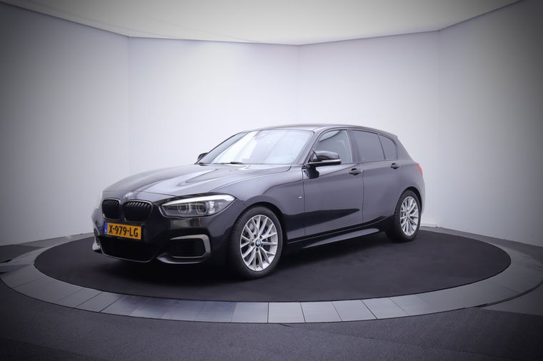 Foto van BMW 1-serie