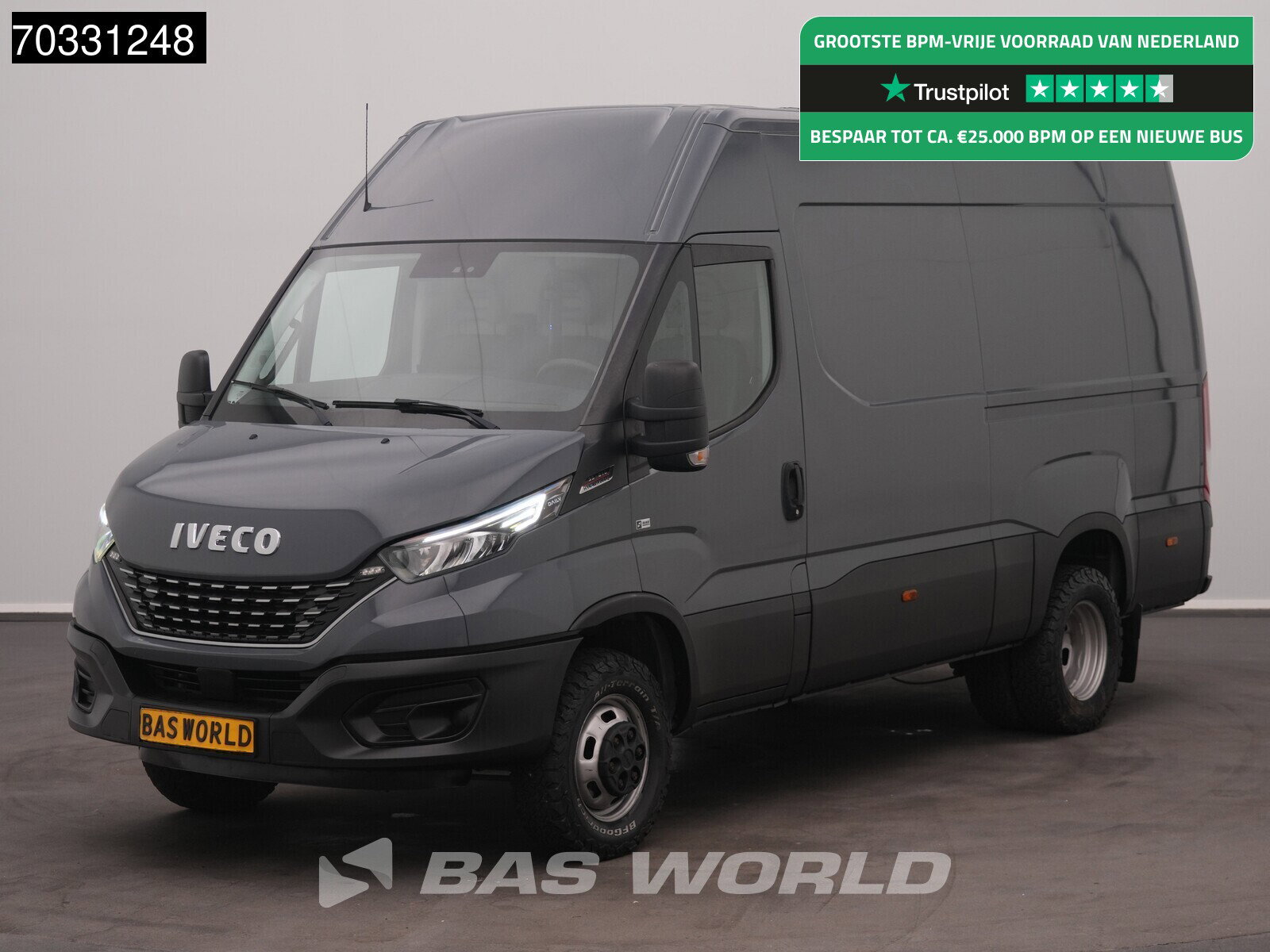Foto van Iveco Daily