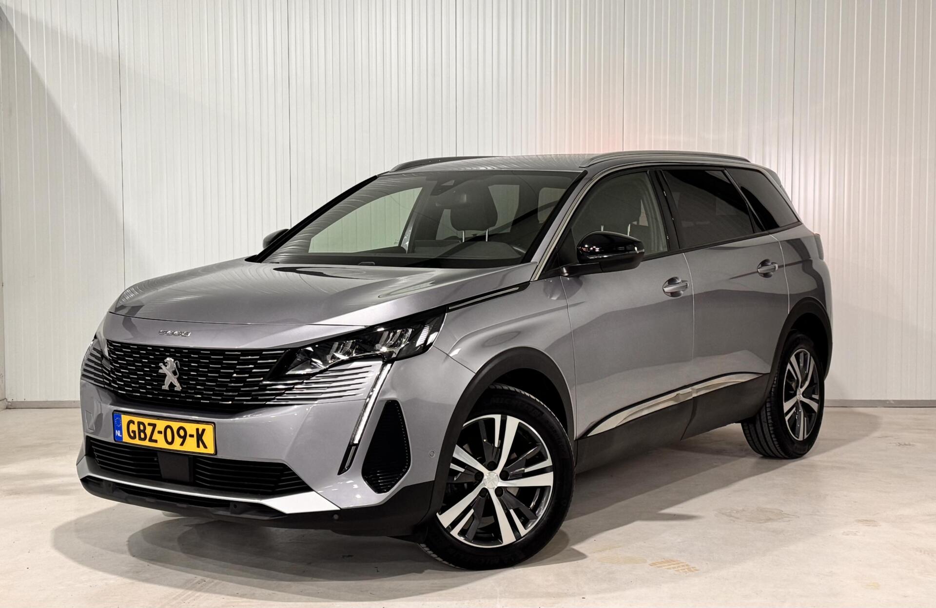 Foto van Peugeot 5008