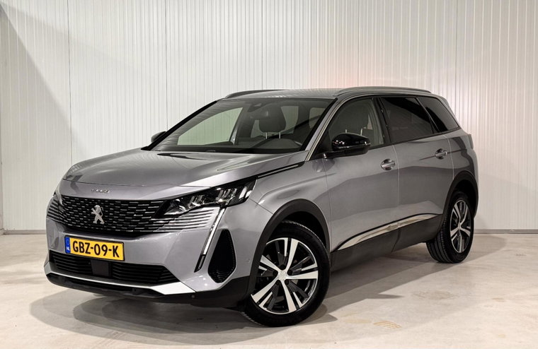 Foto van Peugeot 5008