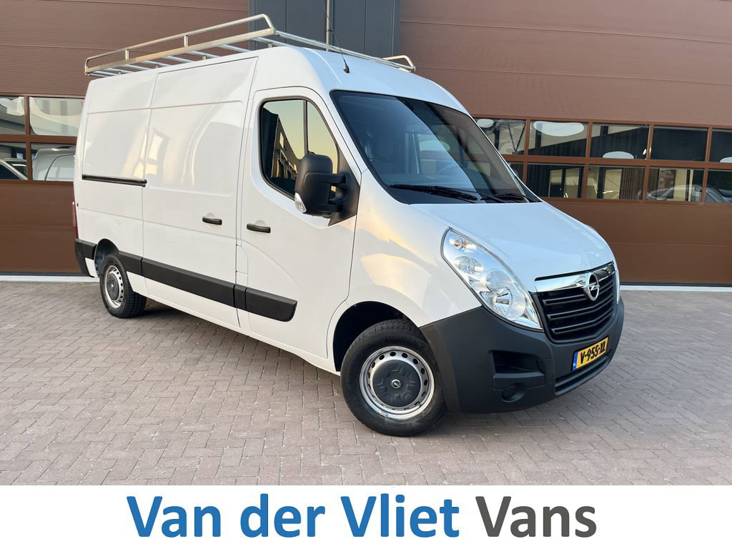Foto van Opel Movano