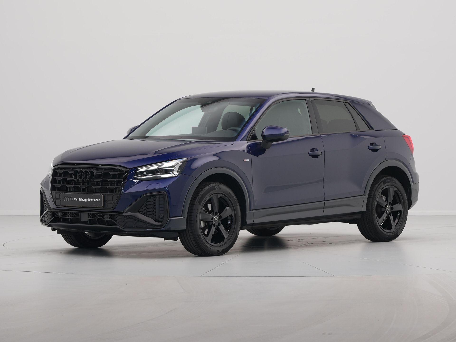 Foto van Audi Q2