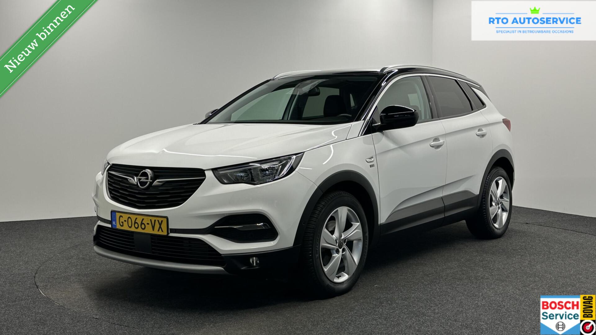 Foto van Opel Grandland X