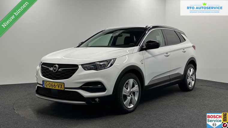 Foto van Opel Grandland X