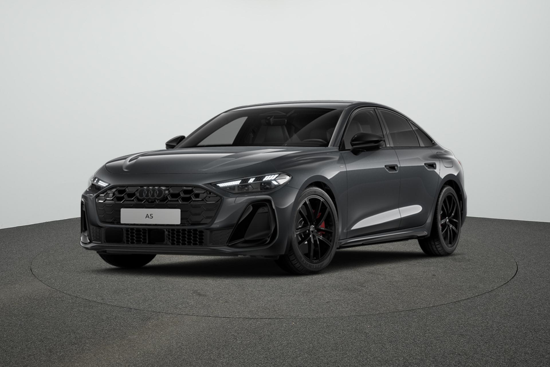 Foto van Audi A5