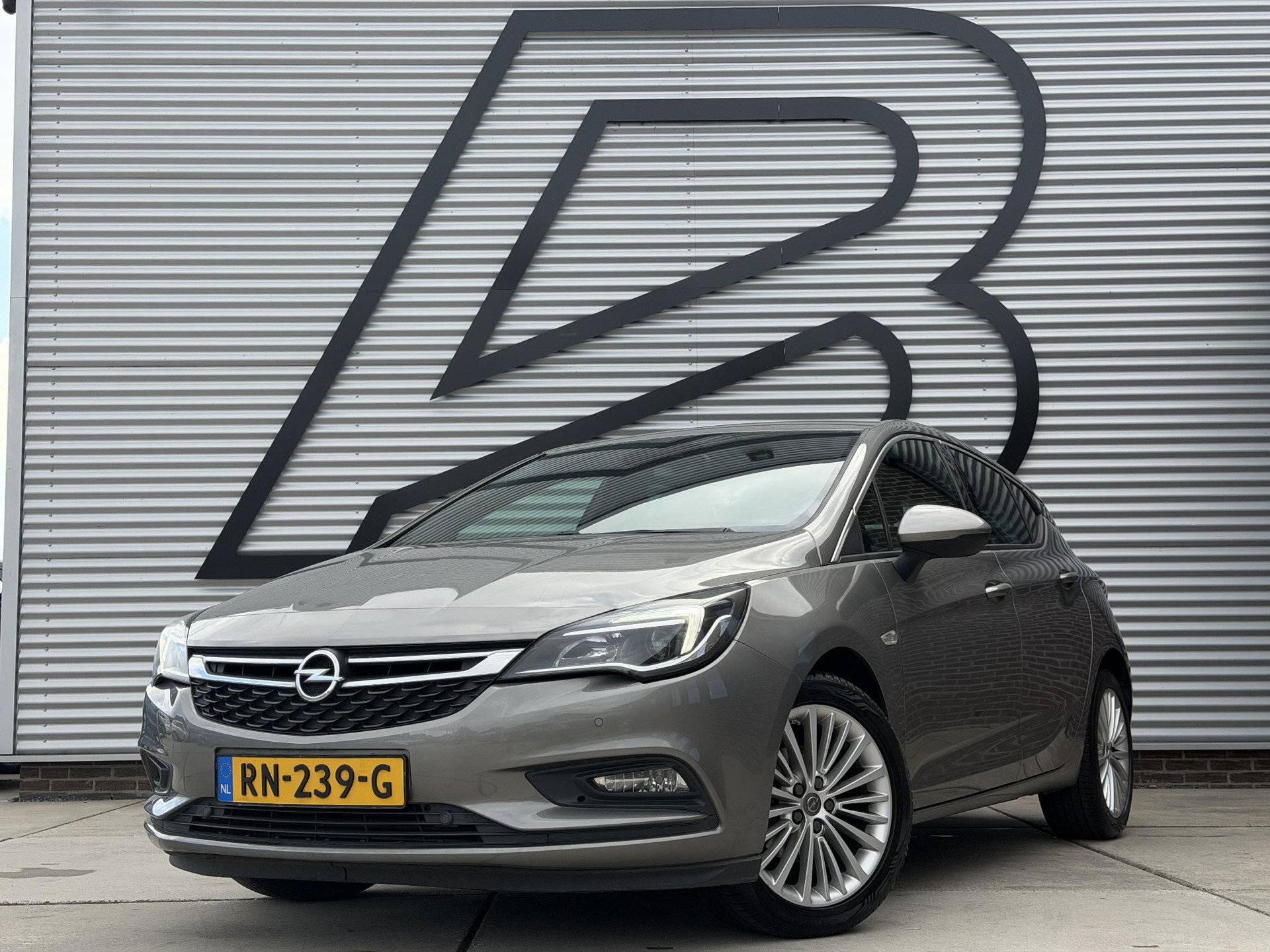 Foto van Opel Astra