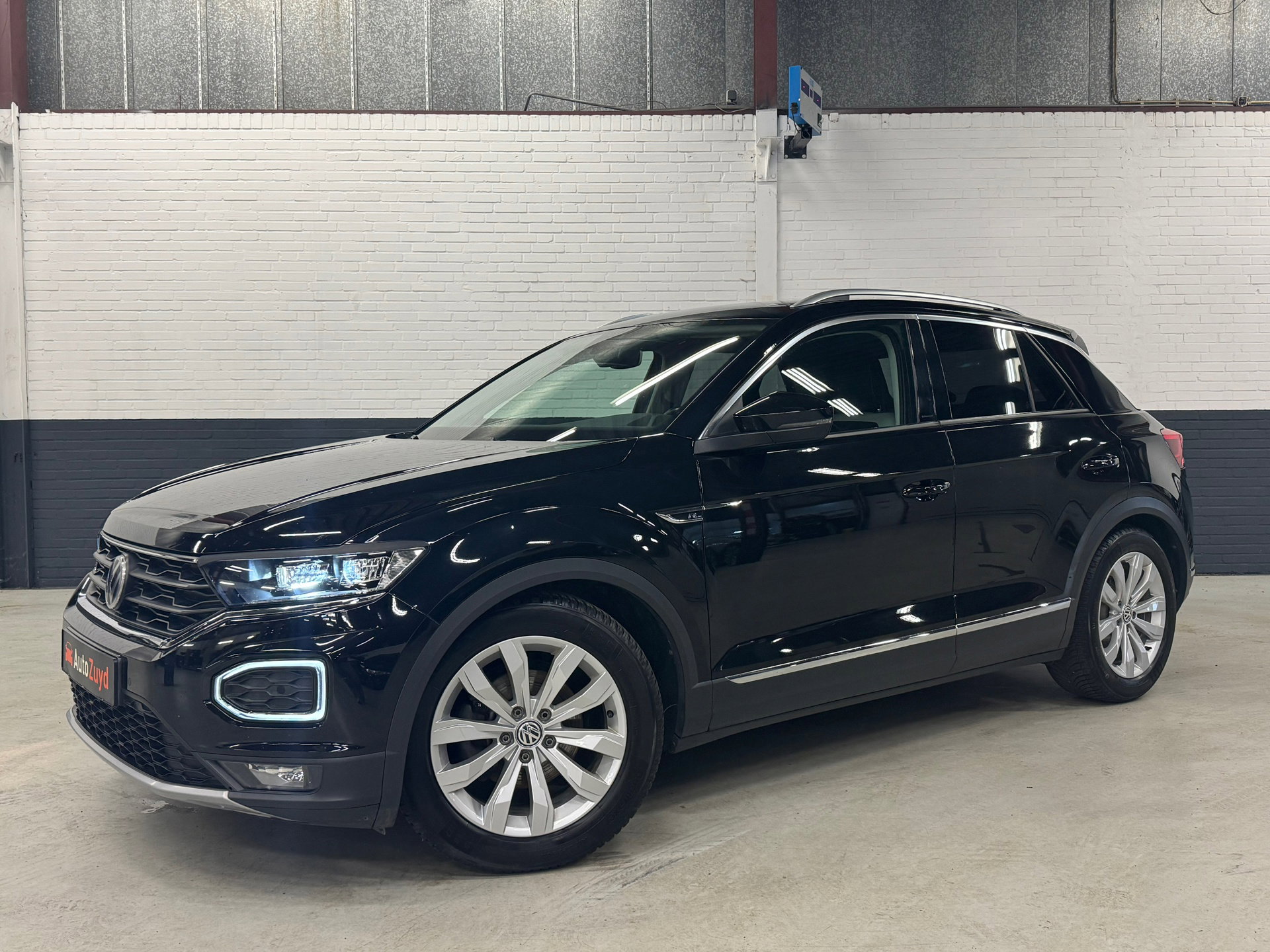 Foto van Volkswagen T-Roc