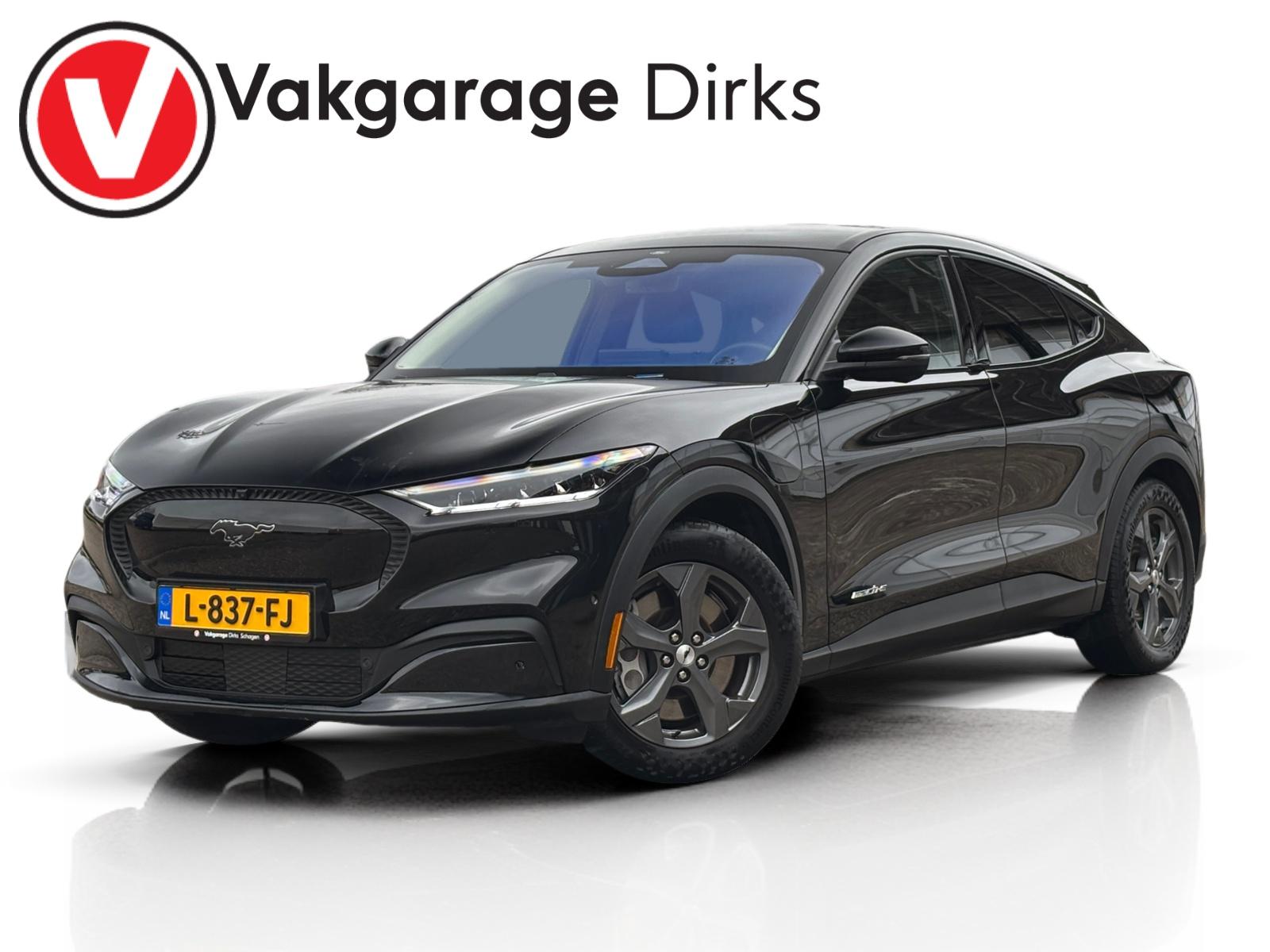 Foto van Ford Mustang Mach-E