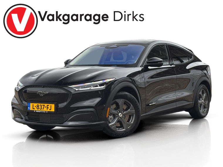 Foto van Ford Mustang Mach-E