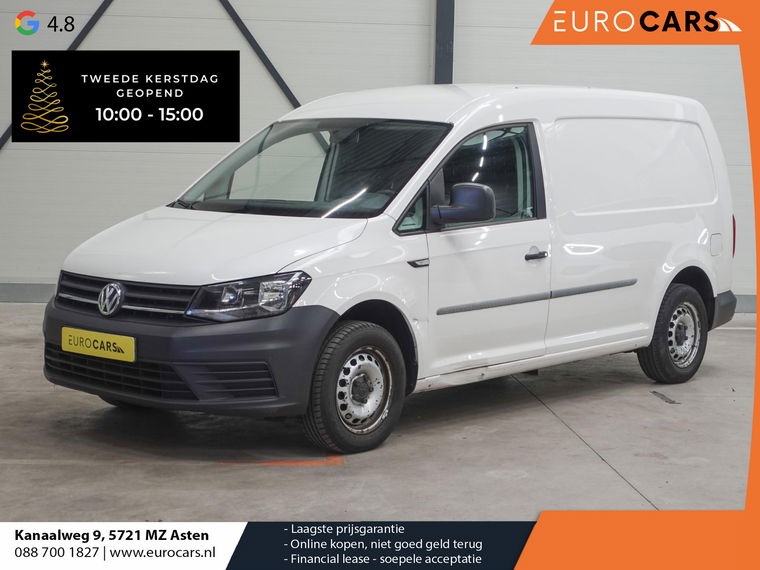 Volkswagen Caddy Maxi