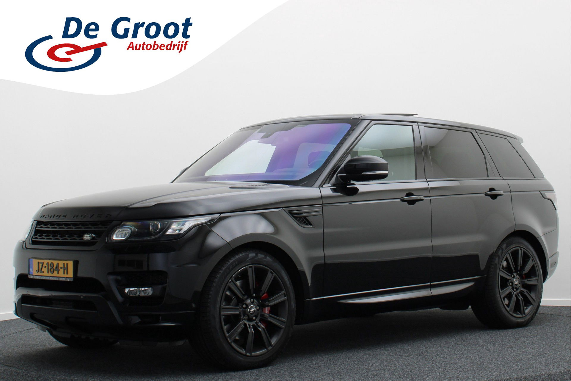 Foto van Land Rover Range Rover Sport