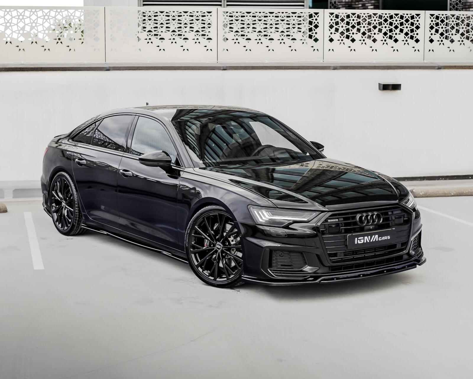 Foto van Audi A6