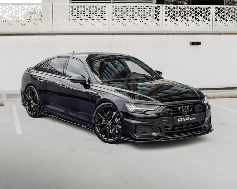Foto van Audi A6