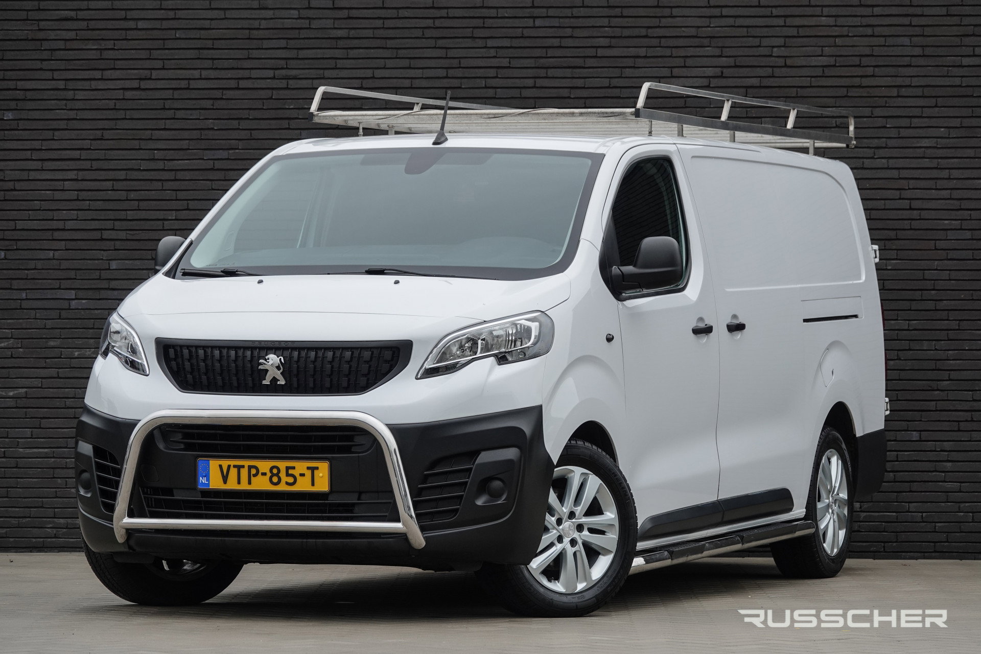 Foto van Peugeot Expert