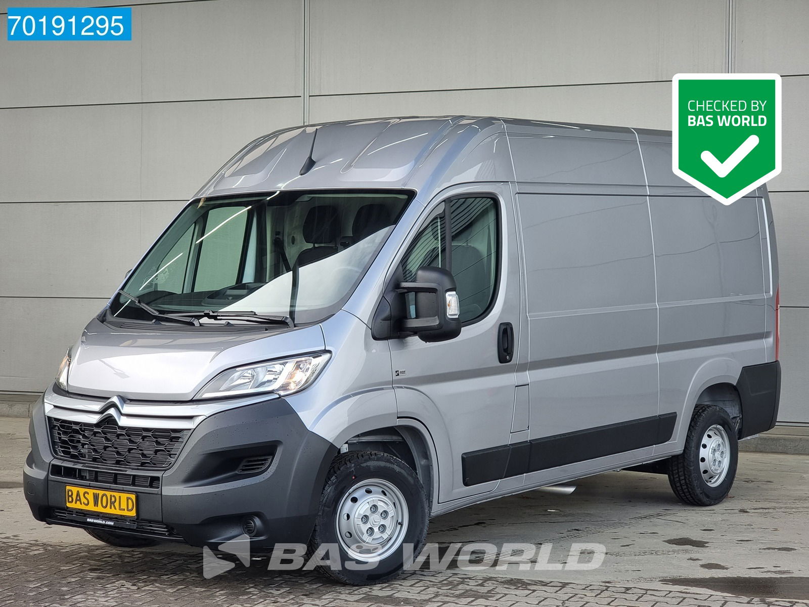 Foto van Citroën Jumper