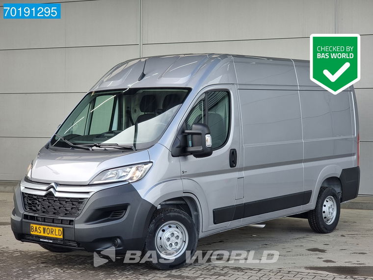 Foto van Citroën Jumper