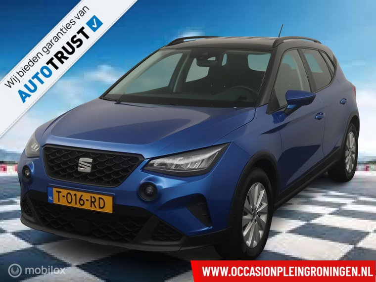 Foto van SEAT Arona