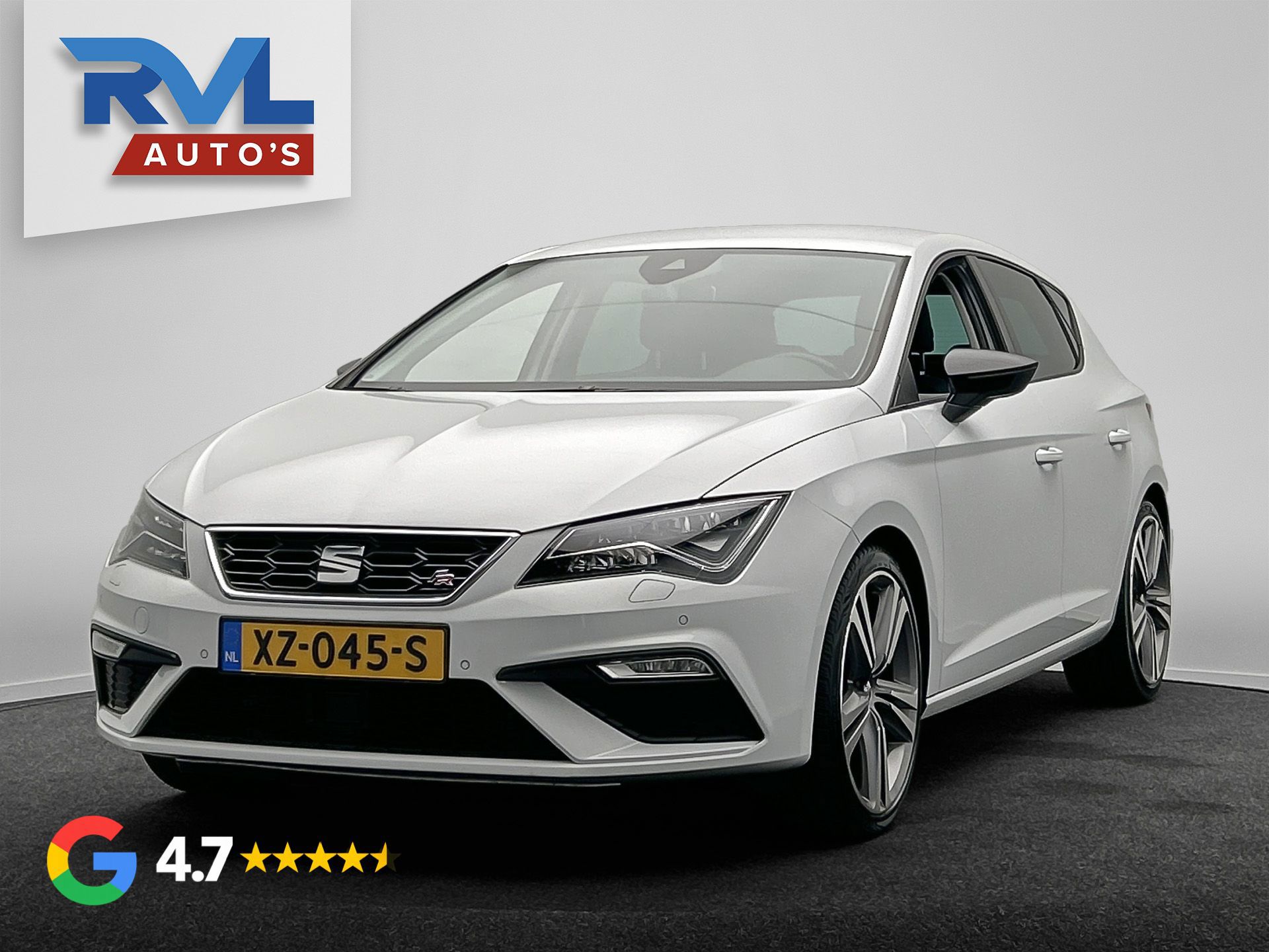 Foto van SEAT Leon