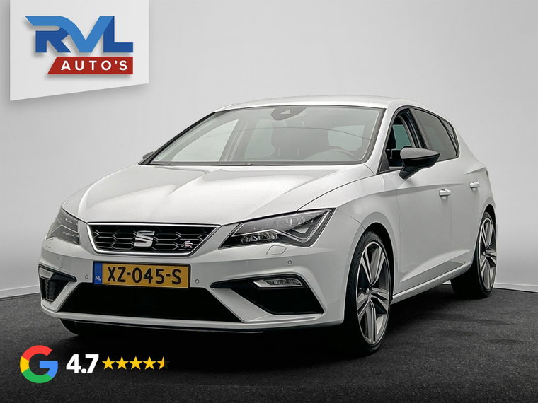 Foto van SEAT Leon