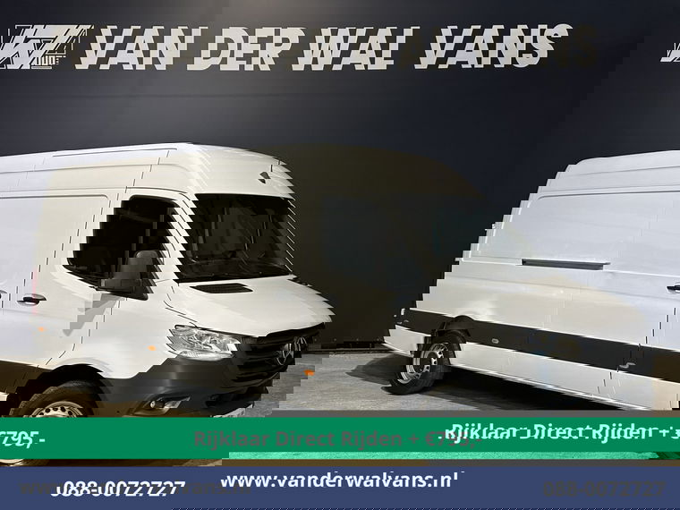 Foto van Mercedes-Benz Sprinter