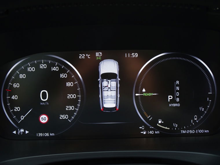 Volvo V90