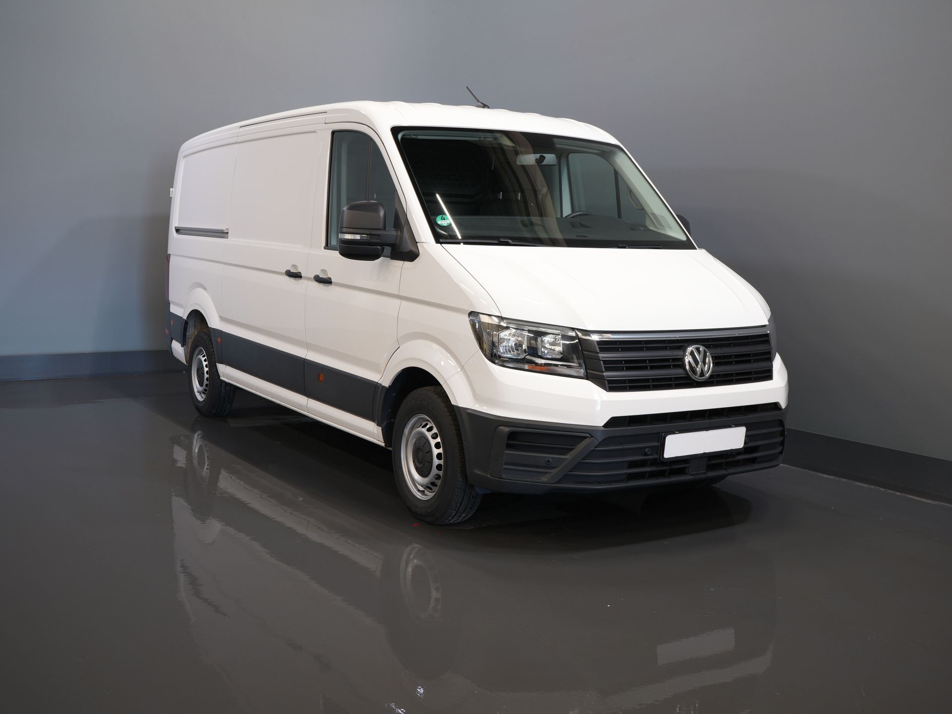 Foto van Volkswagen Crafter