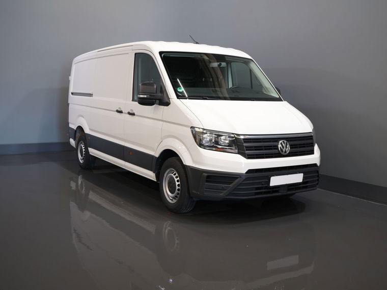 Foto van Volkswagen Crafter