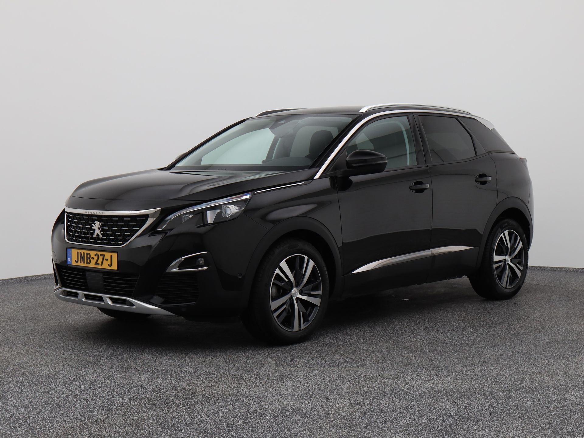 Foto van Peugeot 3008