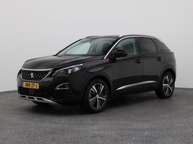Foto van Peugeot 3008