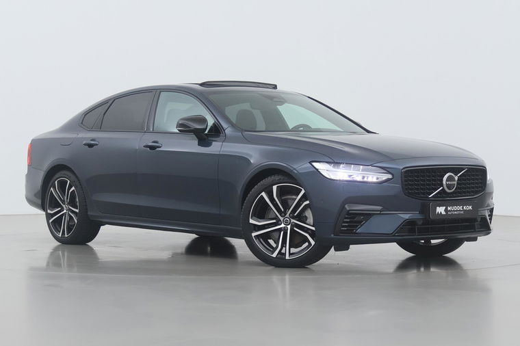 Foto van Volvo S90