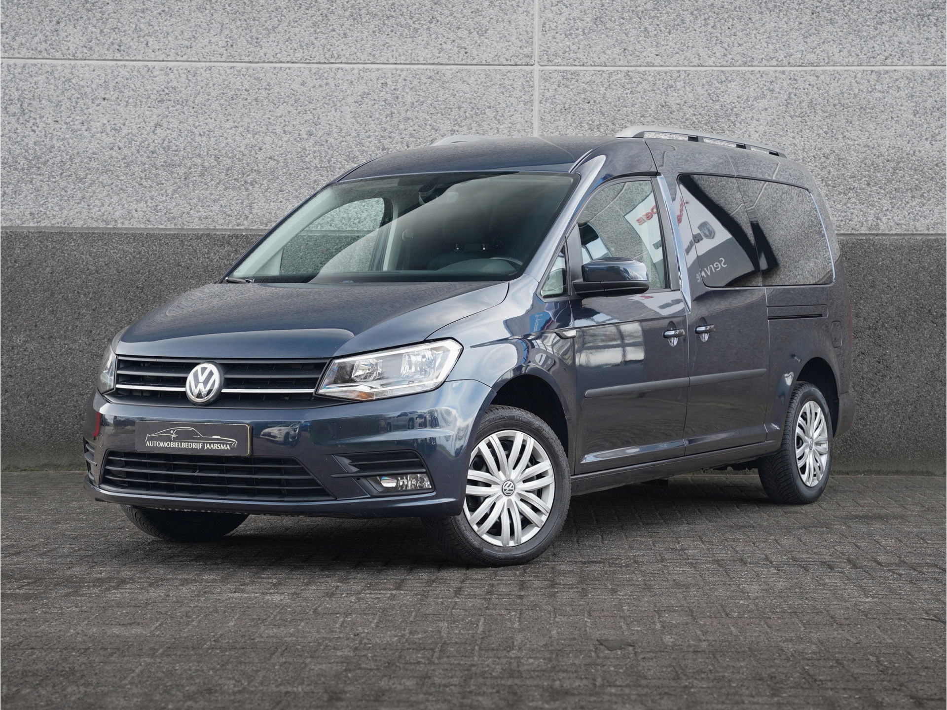 Foto van Volkswagen Caddy