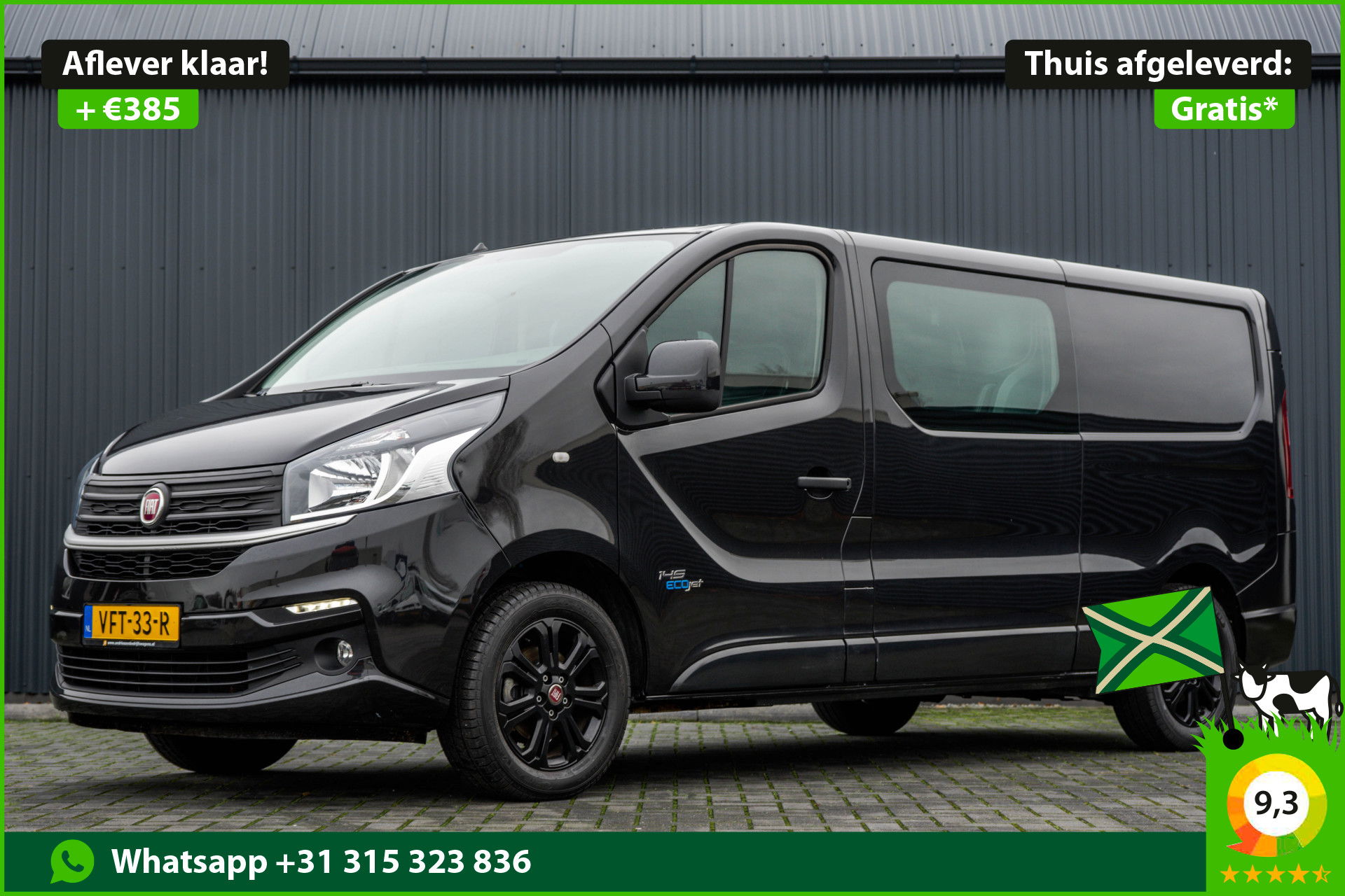 Foto van Fiat Talento